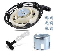 Stylemafia Pull-Start-Recoil-Starter Cover fit for Harbor Freight-Predator Rato 212cc 6.5HP 7HP OHV Engine Go Kart Pit Bike Generator Lawnmower