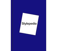 Stylepedia: A Visual Directory of Fashion Styles
