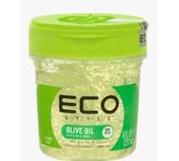 Styler Olive Oil Hair Styling Gel. Pack de 2