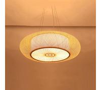 Styles/Chinese Creative Southeast Asia Bohemian Pendant Light/Handmade Lighting Fixture/Rustic Living Room Balcony Corridor Studio B&B Hotpot Restaurant Restaurant Hanging