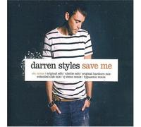 Styles, Darren - Save Me [Cd2]