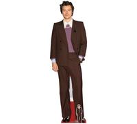 Styles, Harry Mauve Jacket Lifesize Cardboard Cutout / Standee