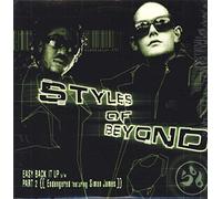 Styles of Beyond - Easy Back It Up [12" VINYL]