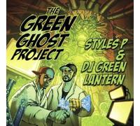Styles P^DJ Green Lantern - Green Ghost Project (Clean)