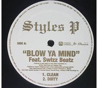 Styles P Feat. Swizz Beatz - BLOW YA MIND