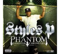 Styles P - Phantom Gangsta Chronicles Vol. 1 [Us Import]