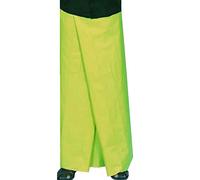 Stylesindia Men's Pure Cotton Lungi Sarong Mundu Dhoti Kaili India Ethnic Dress Solid Colors (Henna)