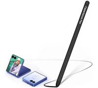 Stylet ecran tactil Pen for Galaxy Fold8/Tab S12 Ultra, samsung stylus pen, Stylus Pens for Touch Screens, Writing/Drawing pad Pencil, stylet Galaxy Tab A11+-Black