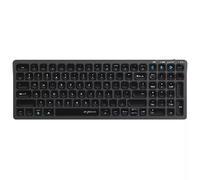 Styletech MK650 keyboard Mouse included Universal QWERTY English Black