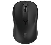 styletech Silent Wireless Mouse for PC & Mac - Black