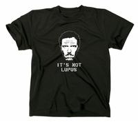 STYLETEX23 #2 Dr House MD T-Shirt, Black L