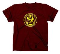 STYLETEX23 Dancing Elk Condors Juno T-Shirt, Maroon, XL