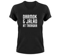 STYLETEX23 Darmok & Jalad at Tanagra T-Shirt, M, Women Black