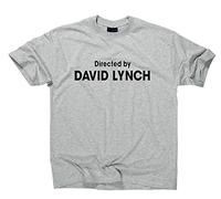 STYLETEX23 Directed by David Lynch T-Shirt, M, Grey