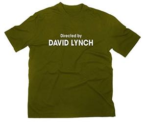 STYLETEX23 Directed by David Lynch T-Shirt, M, Olive