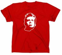 STYLETEX23 James Dean T-Shirt, red, XL