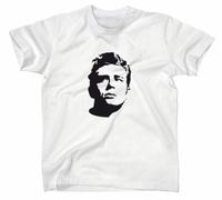STYLETEX23 James Dean T-Shirt, White, M