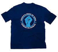 STYLETEX23 People's Front of Judea T-Shirt, XL, Navy