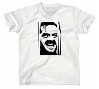 STYLETEX23 The Shining T-Shirt, White, XXL
