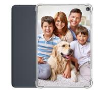 Styletify Customized Photo Case for Amazon Fire HD 8 Tablet 2020,Personalized Picture Shockproof Silicone Tablet cases Soft Custom Protective Cover Birthday Gift Clear