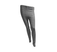 StyleWear Ladies Comfortable Warm Thick Ribbed Legging Womens Strechy Stich Knitted Legging Grey