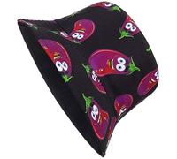 StyleWear® Unisex Reversible Bucket Hat, Foldable Beach Hats for Men and Women, Summer Sunshade Printed Fisherman Hat, 100% Cotton Ladies Hats One Size Sun Hat 58-59cm (Bringle Print)