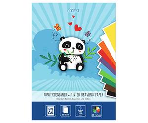 Stylex 46723 drawing paper, 30 cm x 21 cm x 0.5 cm