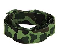 Stylex Army Headband Costume Accessories Fancy Dress Camo