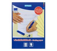 Stylex Blotting Paper, 20 Sheets DIN A5
