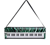 Stylex Party Bulk Pack Of 24 Inflatable Keyboards for 80s 90s Fancy Dress Costume Party Summer music Funny Photo Booth Props Pack