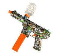 Stylex Party Gel Ball Blaster, Electric Gel Blaster Toy, High Speed 12 Rounds Per Second, Garden Gun & Outdoor Water Activities, Ages 14+