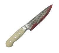 Stylex Party Ltd Plastic Fake Mini Kitchen Knife Halloween Costume Fancy Dress Adults Horror