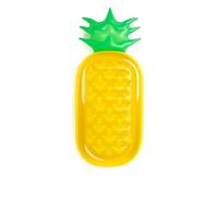 Stylex Party Summer Inflatable Pool Floats PVC Floatation Devices for Holiday Summer Pool Water Flamingo Lay-Lo Pineapple and Watermelon Slice (Pineapple)
