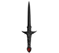 Stylex Party Vintage Dagger Prop For Fancy Dress Halloween Fake PU Foam Non-Sharpening Dagger Prop