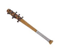 Stylex Realistic Foam Weapons Halloween Cosplay Fancy Dress Props Accessories (Baseball Bat), Silver, Brown, Grey (Grau Grau), Real Red (t_546)