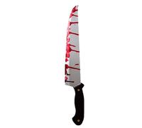 Stylex Realistic Foam Weapons Halloween Cosplay Fancy Dress Props Accessories (Foam Kitchen Knife), T_546
