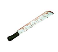Stylex Realistic Foam Weapons Halloween Cosplay Fancy Dress Props Accessories (Machete), Multicolor