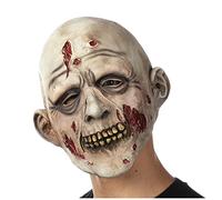 Stylex Scary Realistic Latex Masks Halloween Fancy Dress Cosplay Accessories (Zombie)