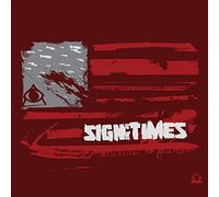 STYLEZ,CHRIS THE SHADOW FIGURE - Sign of the Times: to Oceania