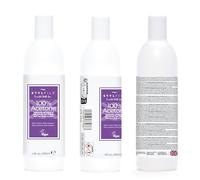 STYLFILE Gel Nail Polish Remover - 400ml, 99% Acetone Formula for Fast Removal of Gel Polish, Shellac & Nail Art at Home, Safe on Natural Nails, Salon-Quality Results, Made in the UK