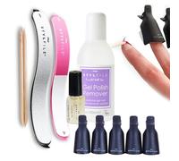 StylFile Gel Polish Remover Kit