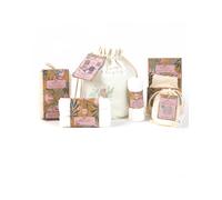 Stylideas Bamboo Gift Set in White Stylideas White