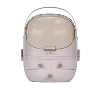 Stylideas Beauty Storage Podlette In Dusty Pink Dusty Pink One Size