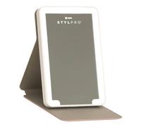 Debenhams LED Mini Mirror in Pink