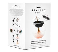 Stylideas Original Makeup Brush Cleaner in Black Stylideas Black