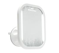 Stylideas Stylpro Anti-Fog Bathroom Mirror in White Stylideas White