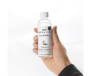Stylideas Vegan Makeup Brush Cleanser (1x 150ml bottle) in Stylpro Stylideas Stylpro