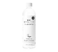 Stylideas Vegan Makeup Brush Cleanser (1x 500ml bottle) in Clear Stylideas Clear