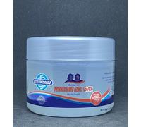 Styliin Dredz Moulding Strong Maximum Hold Gel Wax with Tea Tree Oil Hair Care for Dreadlocks 250 ml PACK OF 2