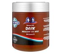 Stylin' Dredz Dark Mouldin' Gel Wax Coconut Oil 500 ml